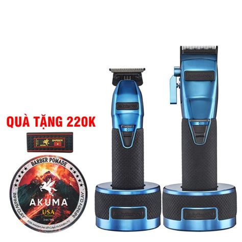 Combo Babyliss Pro Blue Fx Boost H Ng Ch Nh H Ng Gi T T Nh T