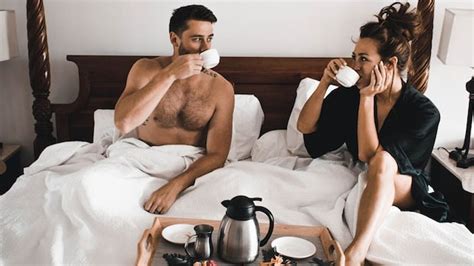 Experts Call It Routines Of Sex In The Morning Can Increase Job