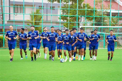 KBFC FIRST TEAM - Kerala Blasters FC