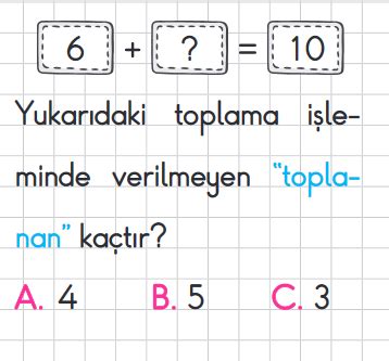 S N F Matematik Verilmeyen Toplanan Bulma Testi Z Test Zsene