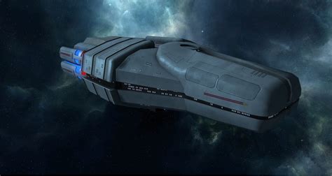 Typhon Class Carrier Federation Space Official Wiki