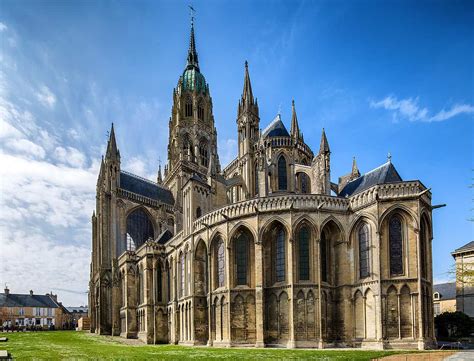 Normandy Bayeux Cathedral, France | Essential History Expeditions