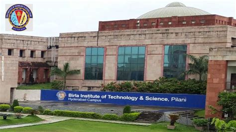 BITS Pilani Recruitment 2023 Application Form SRF JRF Posts