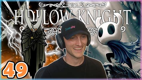 The Hollow Knight So Epic Hollow Knight Blind Playthrough