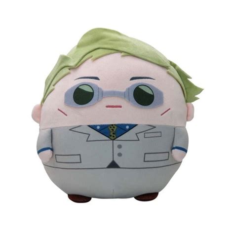 Peluche Kento Nanami Boule Jujutsu Kaisen Boutique Jujutsu Kaisen