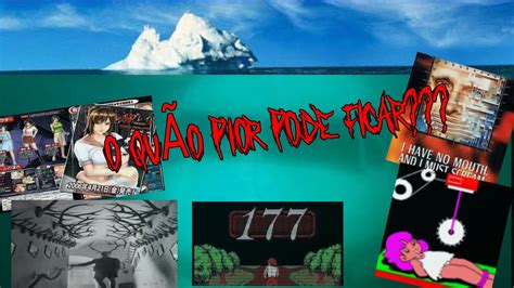 Analisando O Iceberg Dos Games Perturbadores Parte 2 YouTube