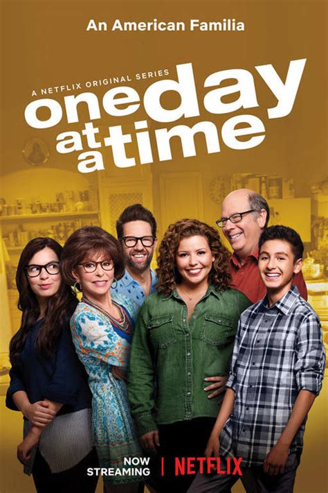 F5 Cinema E Séries Como A Série One Day At A Time Escapou Do