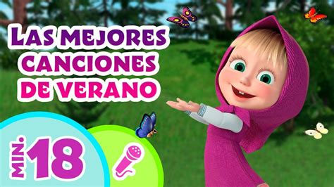 Las Mejores Canciones De Verano Tadaboom Espa Ol Karaoke Para Ni Os