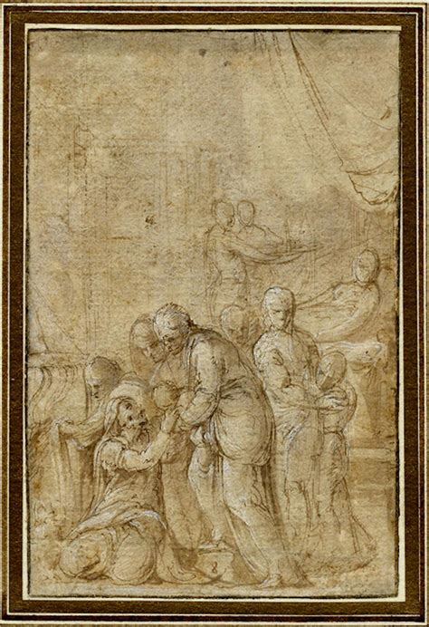 An outstanding donation to the Uffizi Prints and Drawings Department from an historical firm of ...