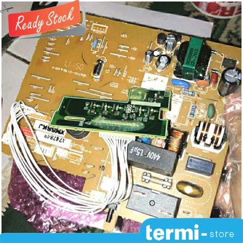 Jual Pcb Modul Ac Panasonic A Xn Skj Xn Skj Set Sensor A