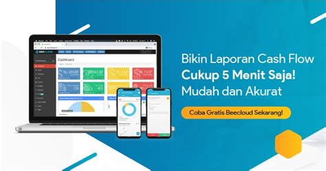 Contoh Cash Flow Sederhana Excel Dan Cara Membuatnya