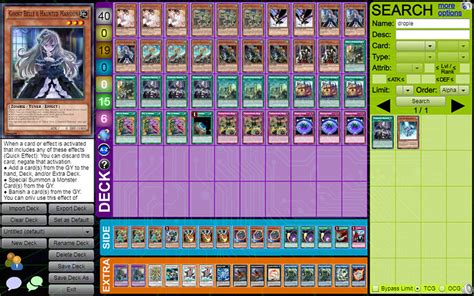 Plunder Patroll List January Decks Duelists Unite