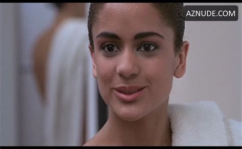 ANNE MARIE JOHNSON Nude AZNude