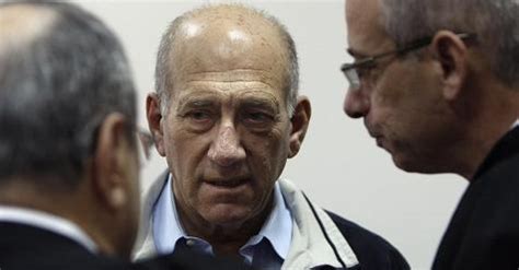 Israele Sei Anni Di Carcere All Ex Premier Olmert Per Tangenti Rai News