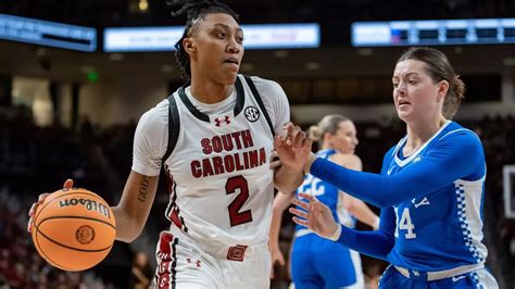 Dawn Staley Asks South Carolina Women S Basketball Star For More After