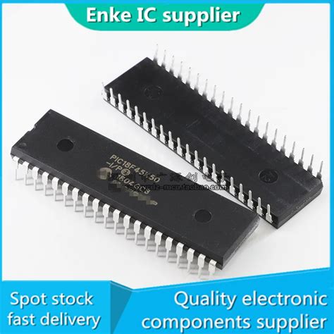 PIC18F45K50-I-P-PIC18F45K50-18F45K50-DIP-40-Quick-delivery-of-spot ...