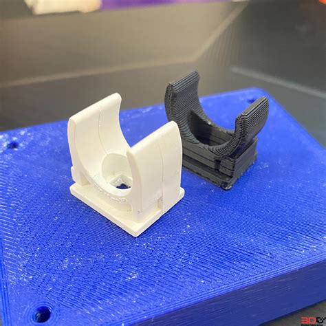คลิปก้ามปู จัดระเบียบล็อคท่อ Pvc Claw Clip 3d Printer 3dd Digital