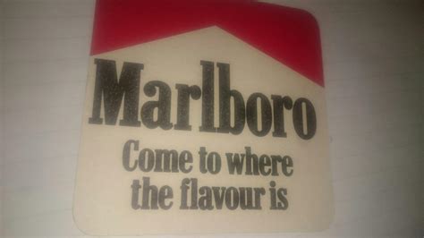 Marlboro Beer Mat In Dy8 Stourbridge Für 100 £ Zum Verkauf Shpock De