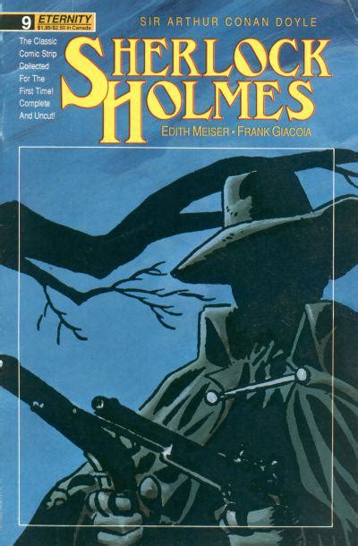 Sherlock Holmes 9 1989 Prices Sherlock Holmes Series