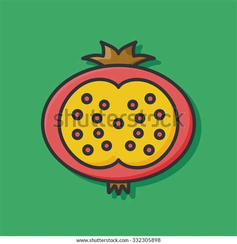 Passion Fruit Icon Stock Vector Royalty Free 332305898 Shutterstock