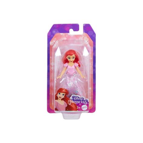 Surtido Mini Muñecas Disney Princess 10 Modelos