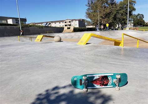 Harbor City Skatepark Skatedex