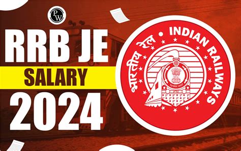 RRB JE Salary 2024 Monthly Pay Structure Job Profile