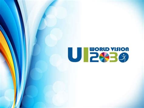 UI World Vision 2030 | PPT