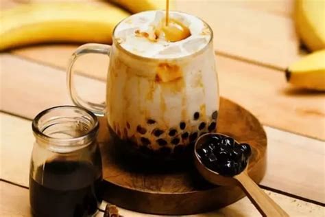 Begini Cara Mudah Membuat Boba Pelengkap Minuman Kekinian Paling Enak