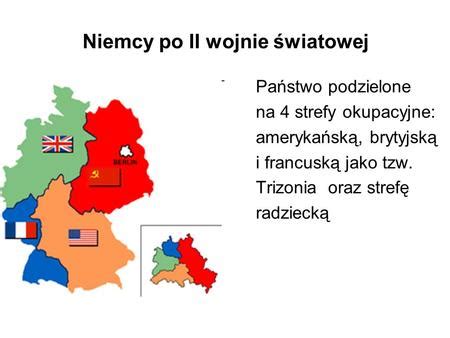 POLSKA I ŚWIAT PO II WOJNIE ŚWIATOWEJ ppt pobierz