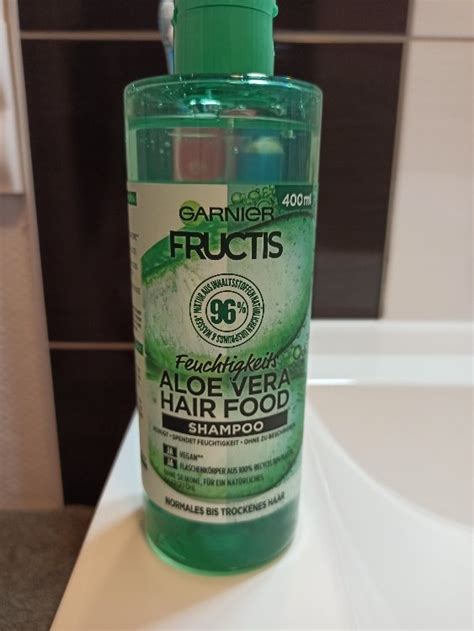 Garnier Fructis Shampoo Hair Food Aloe Vera Ml Inci Beauty