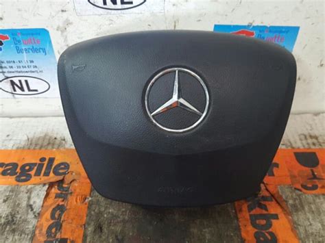 Mercedes Citan Airbags Gauche Volant Stock Proxyparts Fr