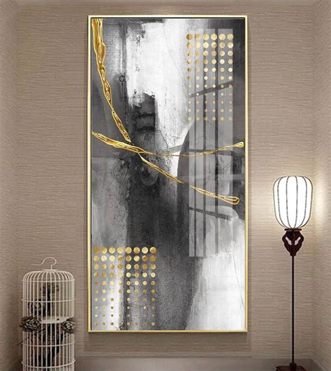 Modern Abstract Decorative Painting（现代抽象装饰画） Abstract Decorative Painting Abstract Painting