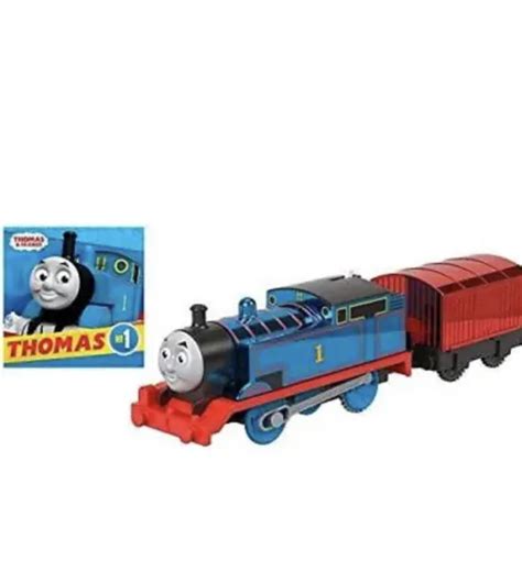 THOMAS FRIENDS Trackmaster Motorized 75th CELEBRATION Thomas