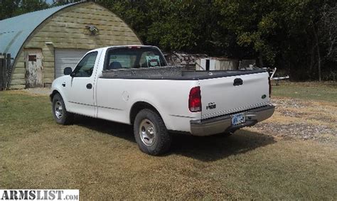 Armslist For Sale Trade 2000 Ford F 150 Price Lowered