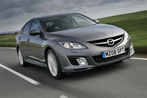 Mazda 6 Hatchback Review 2007 2012 Parkers