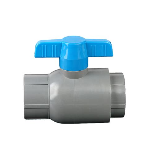 China Cpvc Single Union Ball Valve Factory And Suppliers Manufacturers