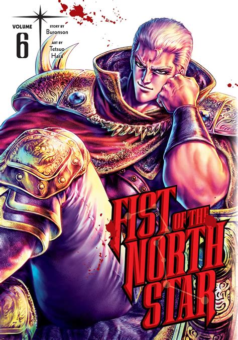 Fist Of The North Star Vol 6 By Buronson Goodreads