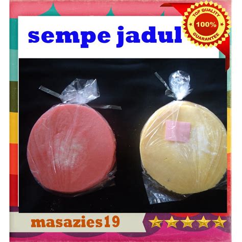 Jual Nostalgia Krupuk Sempe Simping Opak Gambir Snack Jadul Abadi