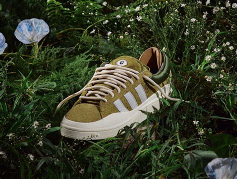 Adidas Bad Bunny Campus Wild Moss