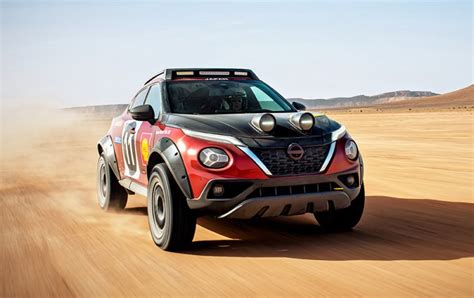 Nissan JUKE Hybrid Rally Tribute da concept a realtà XMotor Magazine