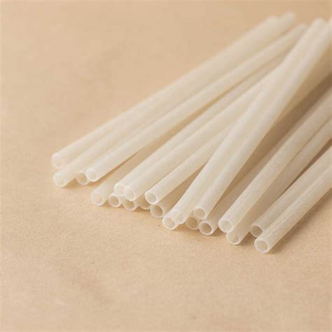 Large Rice Straws - The Only Straw