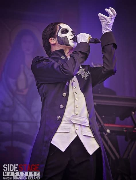 Ghost Papa Ghost Bc Papa Emeritus 3 Band Ghost Ghost And Ghouls