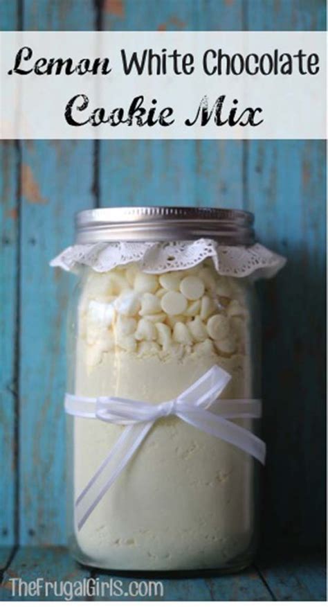 33 Best Mason Jar Cookie Recipes Diy Projects For Teens