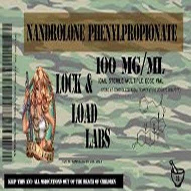 Lockandloadlabs Npp Mg Ml Ml Vial Biopharmashop