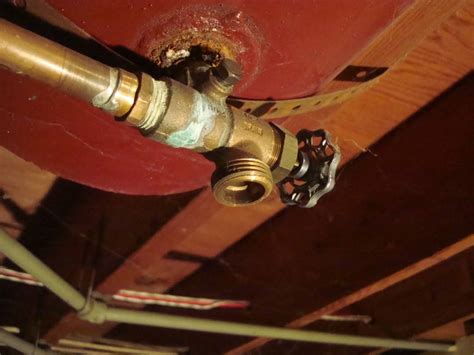 Has this expansion tank had it? - DoItYourself.com Community Forums