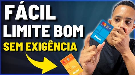 Aten O Esse Cart O De Cr Dito Aprova Negativado Score Baixo