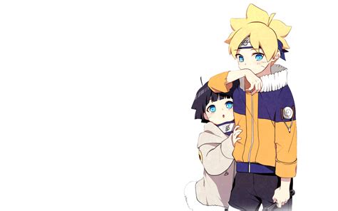 Himawari Uzumaki Wallpapers Top Free Himawari Uzumaki Backgrounds