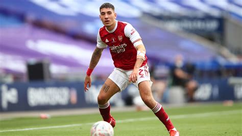 Hector Bellerin Jadi Pemegang Saham Kedua Terbesar Forest Green Rovers