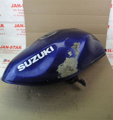 Suzuki Bandit Gsf Bak Zbiornik Paliwa